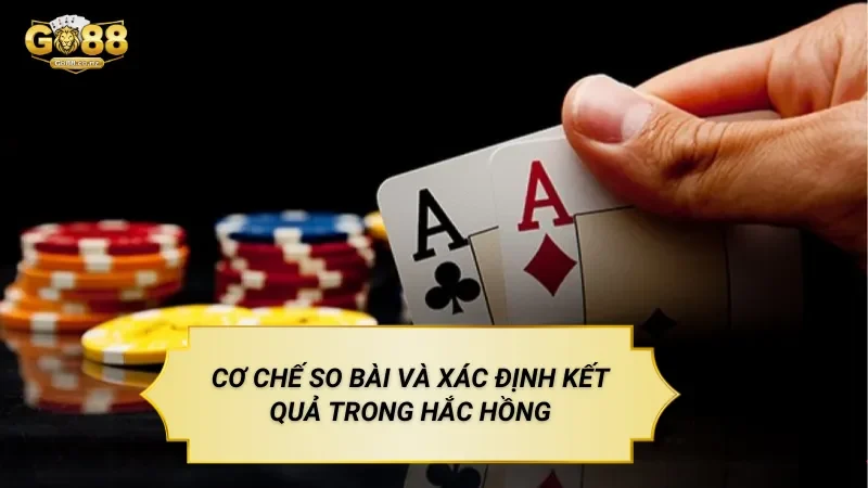 Hắc Hồng Go88 – Trò Chơi Bài So Sánh Màu Và Điểm Hắc Hồng Là Gì Trong Nhóm Game Bài Đơn Giản