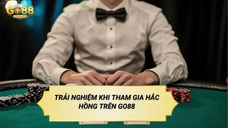 Hắc Hồng Go88 – Trò Chơi Bài So Sánh Màu Và Điểm Trải Nghiệm Khi Tham Gia Hắc Hồng Trên Go88